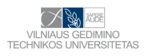 Vilniaus Gedimino Technikos Universitetas