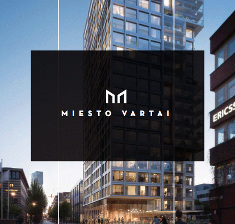 Miesto vartai